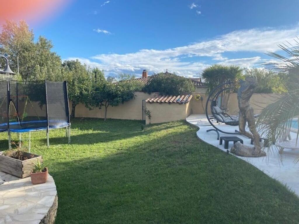 Villa Spa Piscine : Entre Mer Et Montagne Foissac  Exterior foto